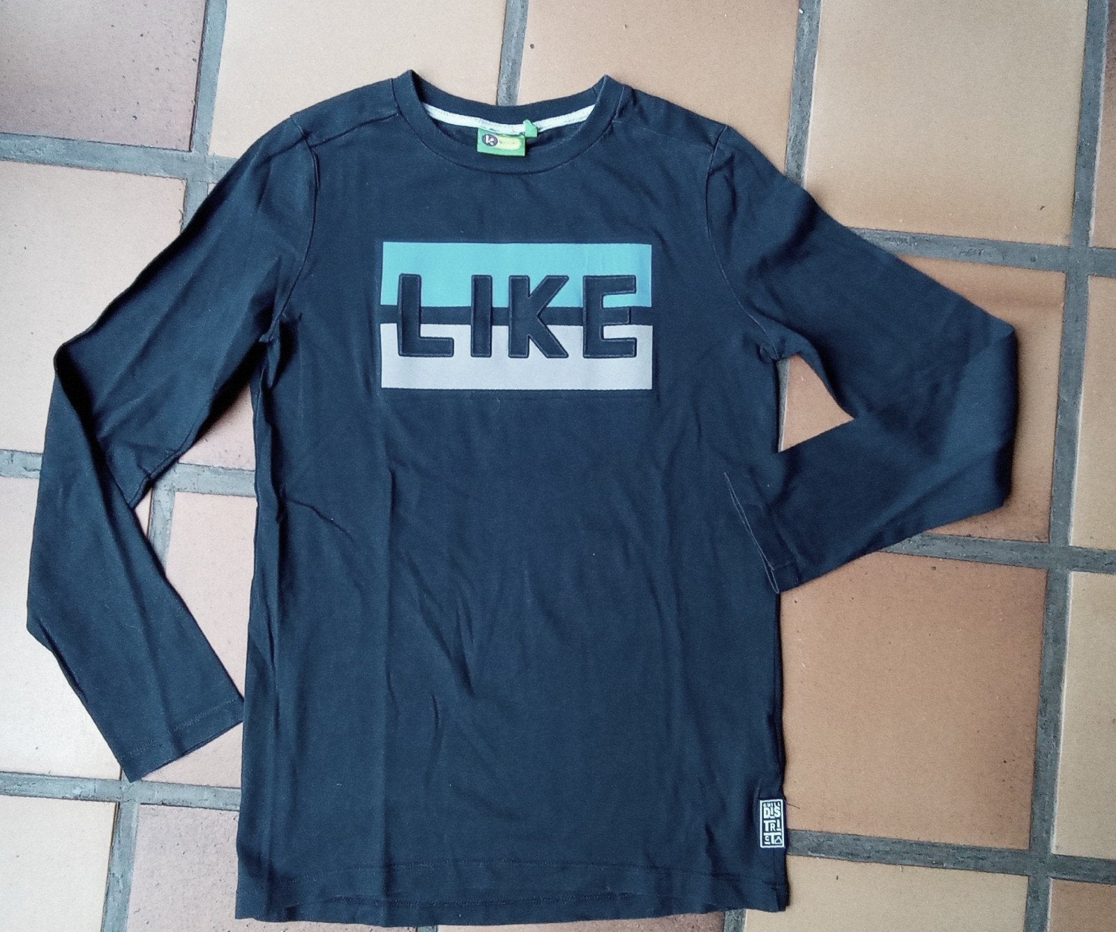 Longshirt Like Me M140, Garçon, Enlèvement ou Envoi, Chemise ou À manches longues, Comme neuf