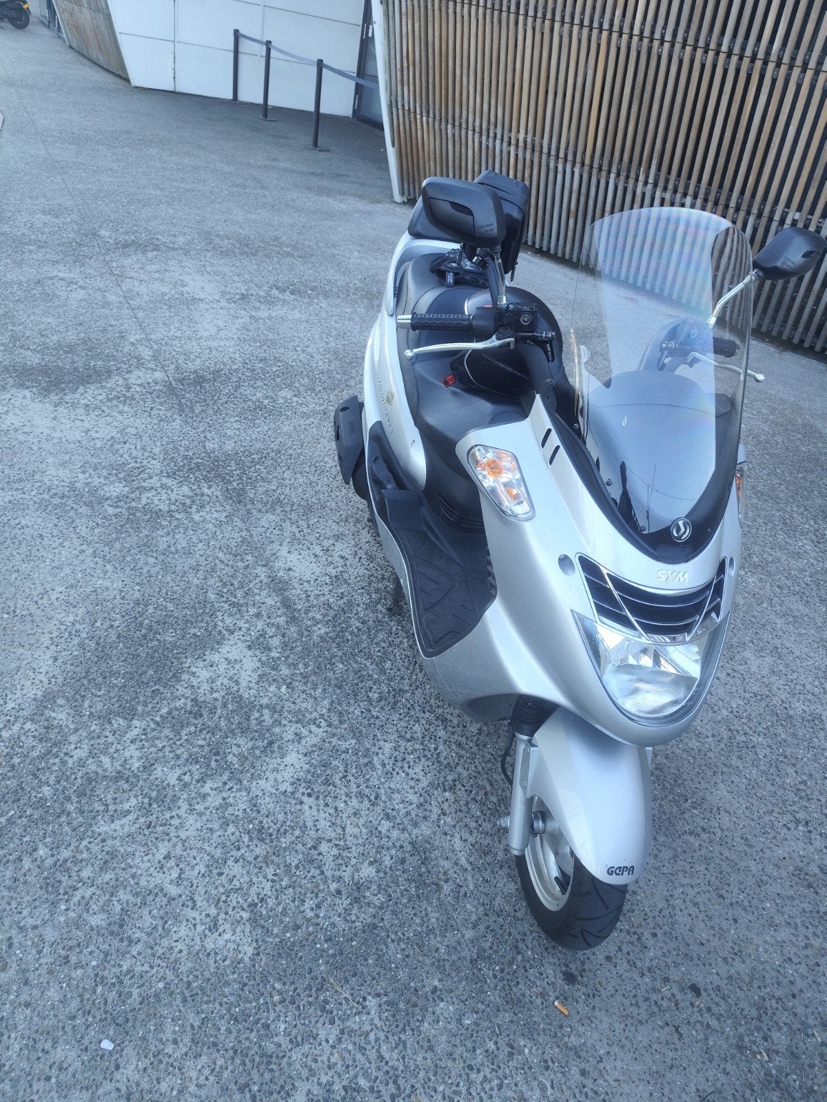 scooter sym joyride 125, Enlèvement ou Envoi