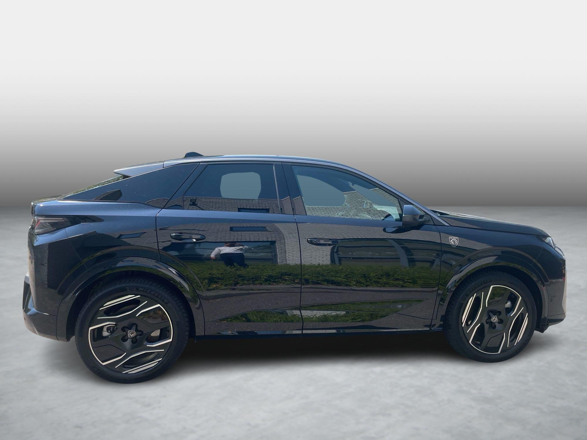 Peugeot 3008 e-3008 210 GT, Auto's, 525 km, 2108 kg, 213 pk, 157 kW