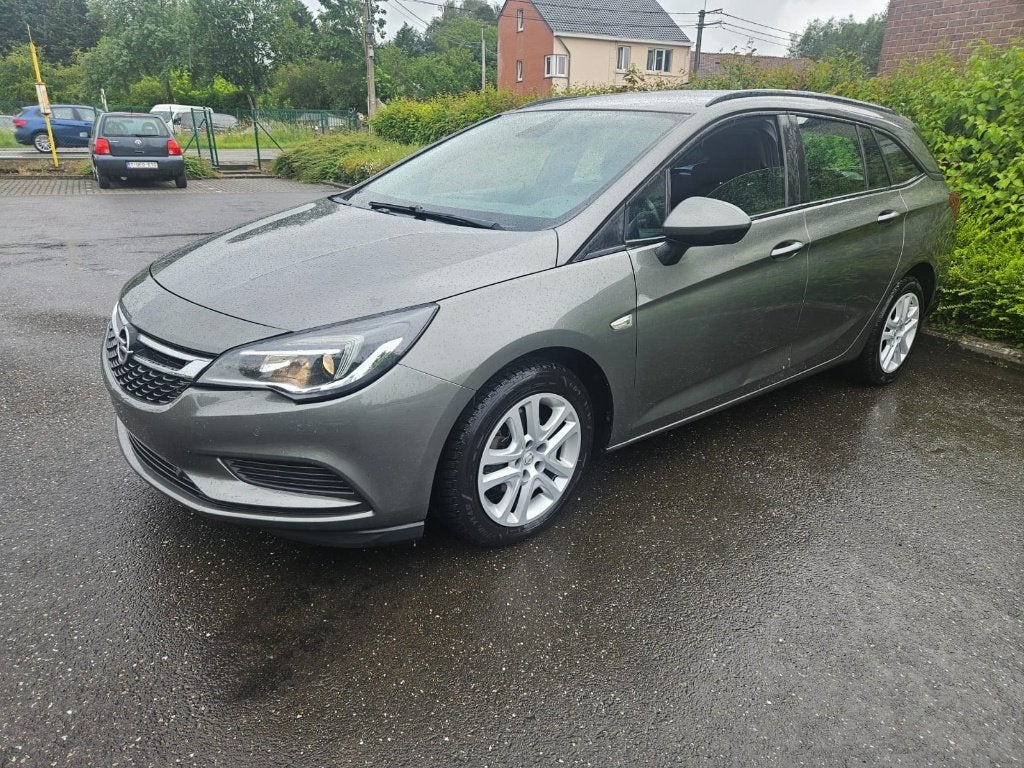 Opel Astra 1.6 CDTi ️CLIM GPS, Achat, Entreprise, Boîte manuelle, 5 portes
