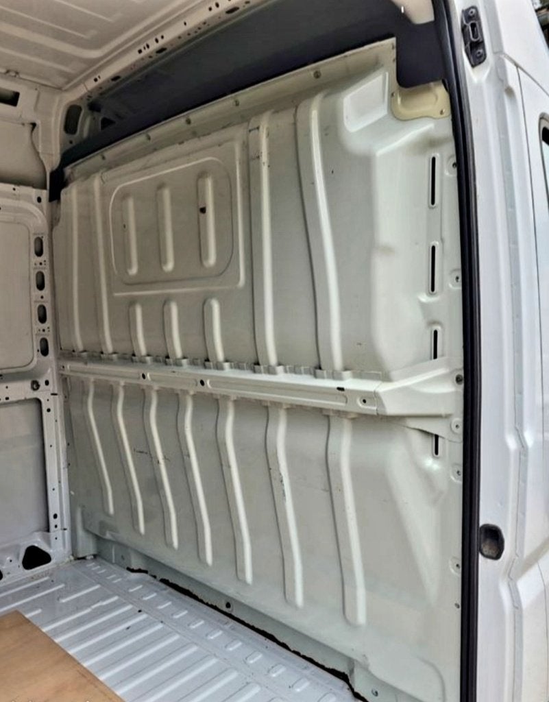 Tussenschot Fiat Ducato, Ophalen, Gebruikt, Fiat