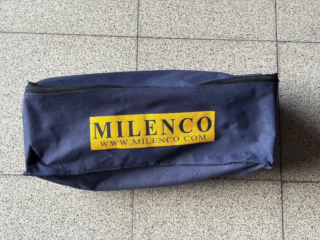 Spiegels Milenco voor rijden met caravan, Ophalen of Verzenden, Gebruikt, Overige automerken