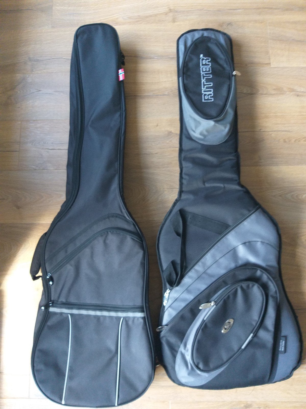 Bas gitaarzak gitaartas, Muziek en Instrumenten, Ophalen
