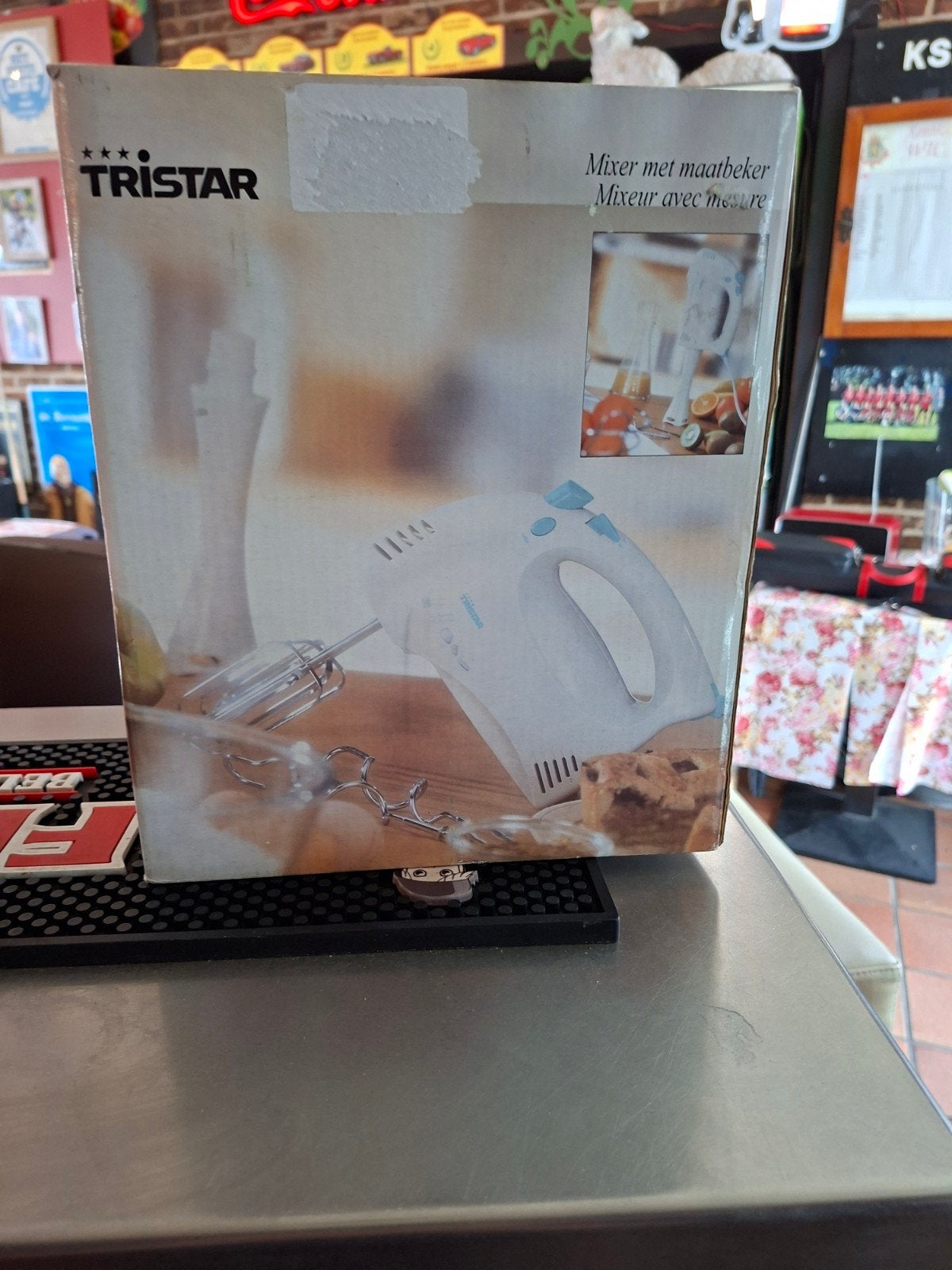 mixer, Overige typen, Ophalen of Verzenden, Nieuw
