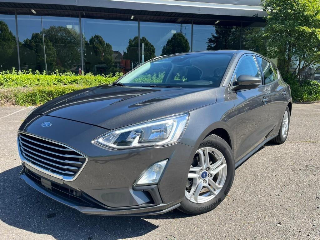 Ford Focus Active 1.0 EcoBoost, Auto's, Stof, Parkeersensor, Bedrijf, 5 deurs