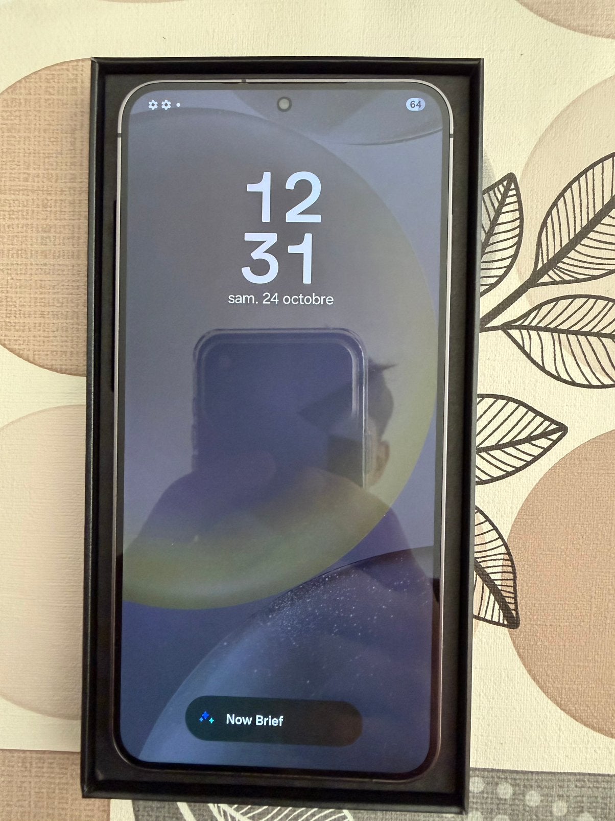 Samsung Galaxy S24+ 256 Go parfait état, Ophalen, Galaxy S24, Zwart, Zo goed als nieuw