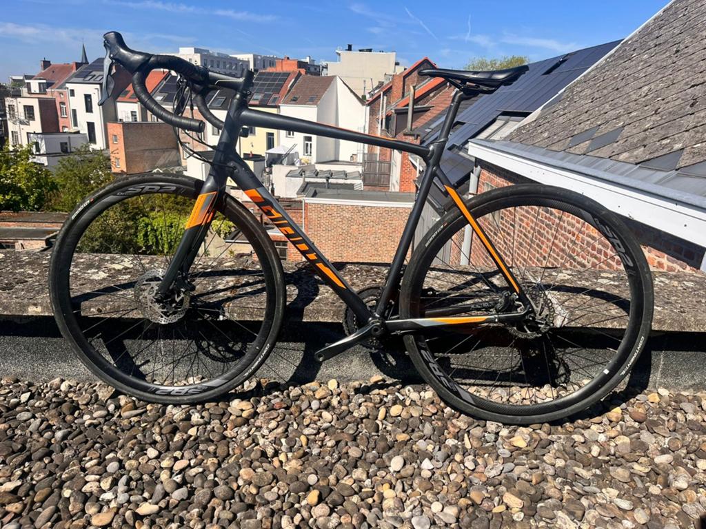 Contenu géant SL DISC, Vélos & Vélomoteurs, Vélos | Ancêtres & Oldtimers, Enlèvement