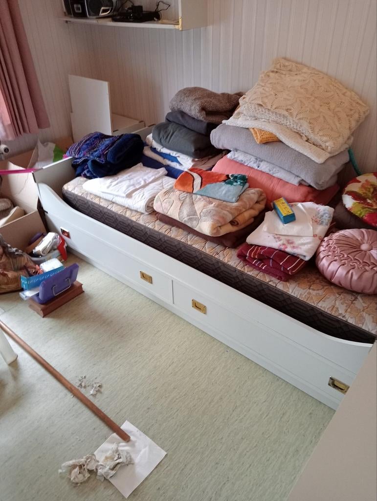 Chambre d'enfant Komplete avec bureau, Enlèvement