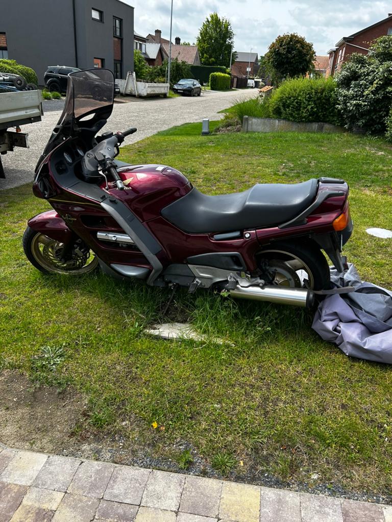 Honda Pan-European, Bedrijf, 1100 cc