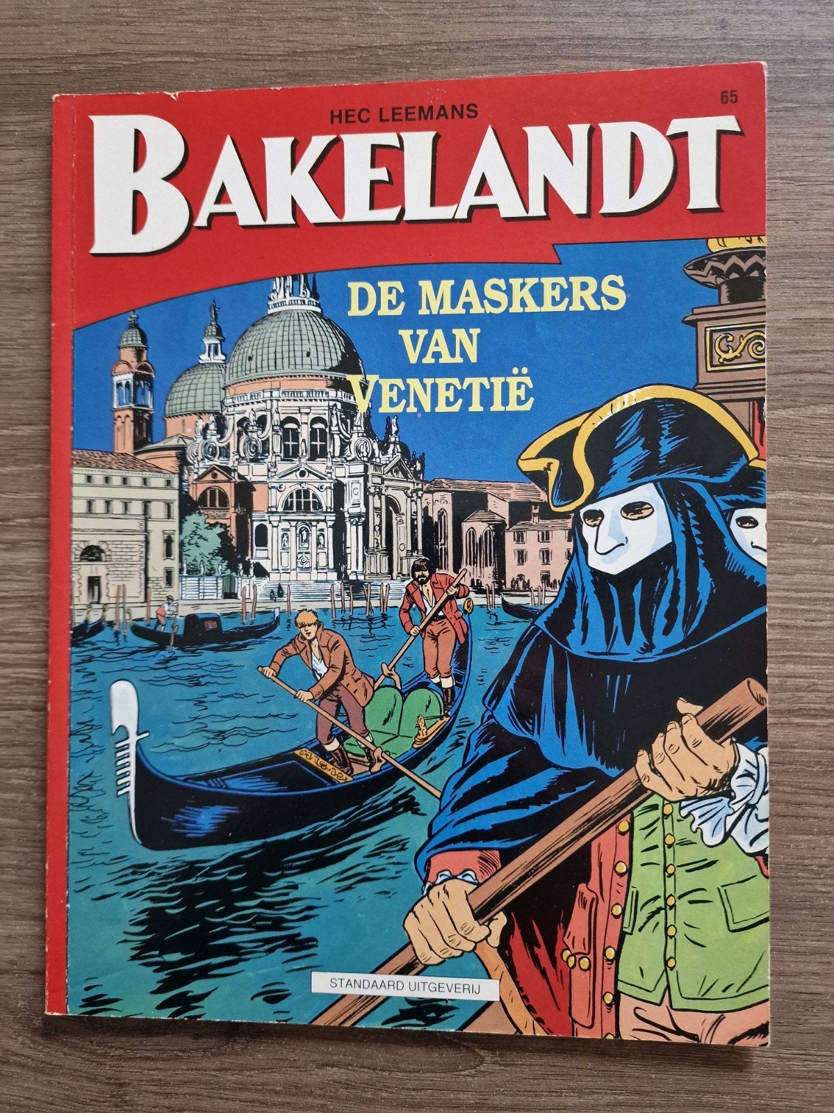 strips. Bakelandt, Boeken, Hec Leemans, Ophalen of Verzenden, Zo goed als nieuw, Meerdere stripboeken