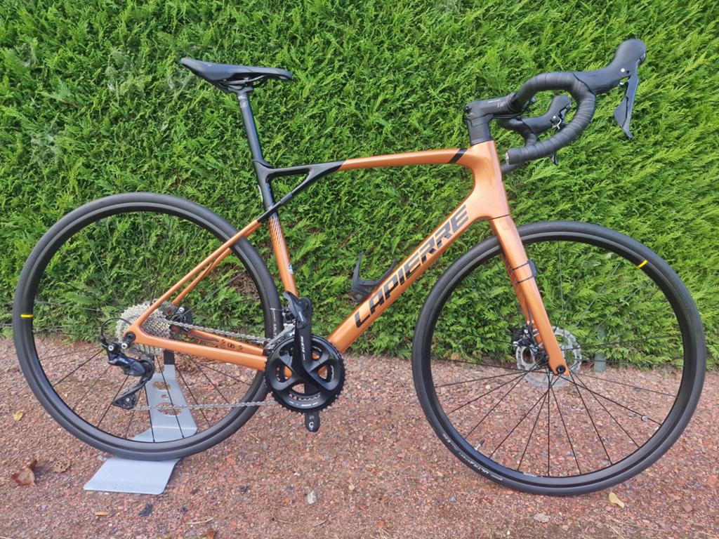 Velo de route lapierre pulsium sat 5.0, Carbone, Giant