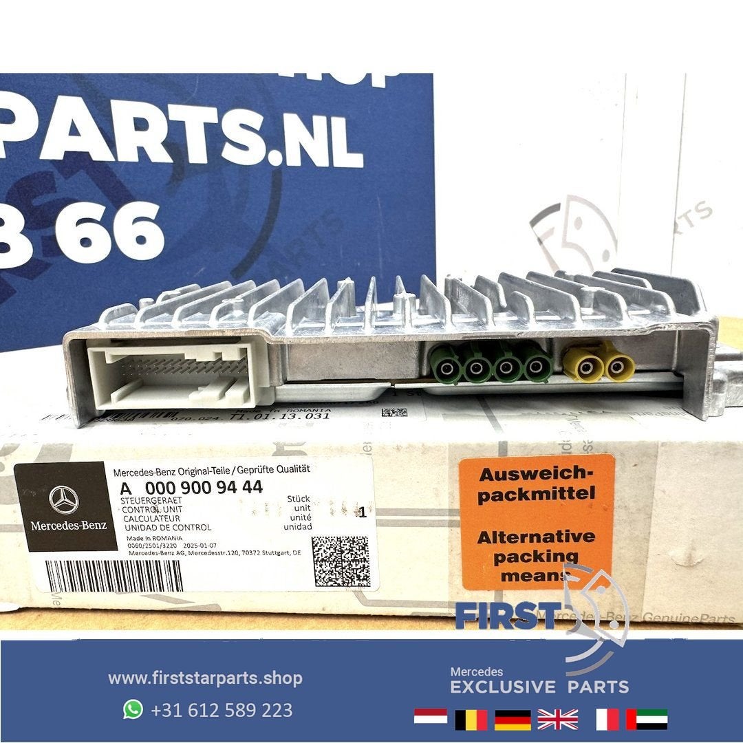 Actieve parkeerassistent A0009009444 Regeleenheid parctronic