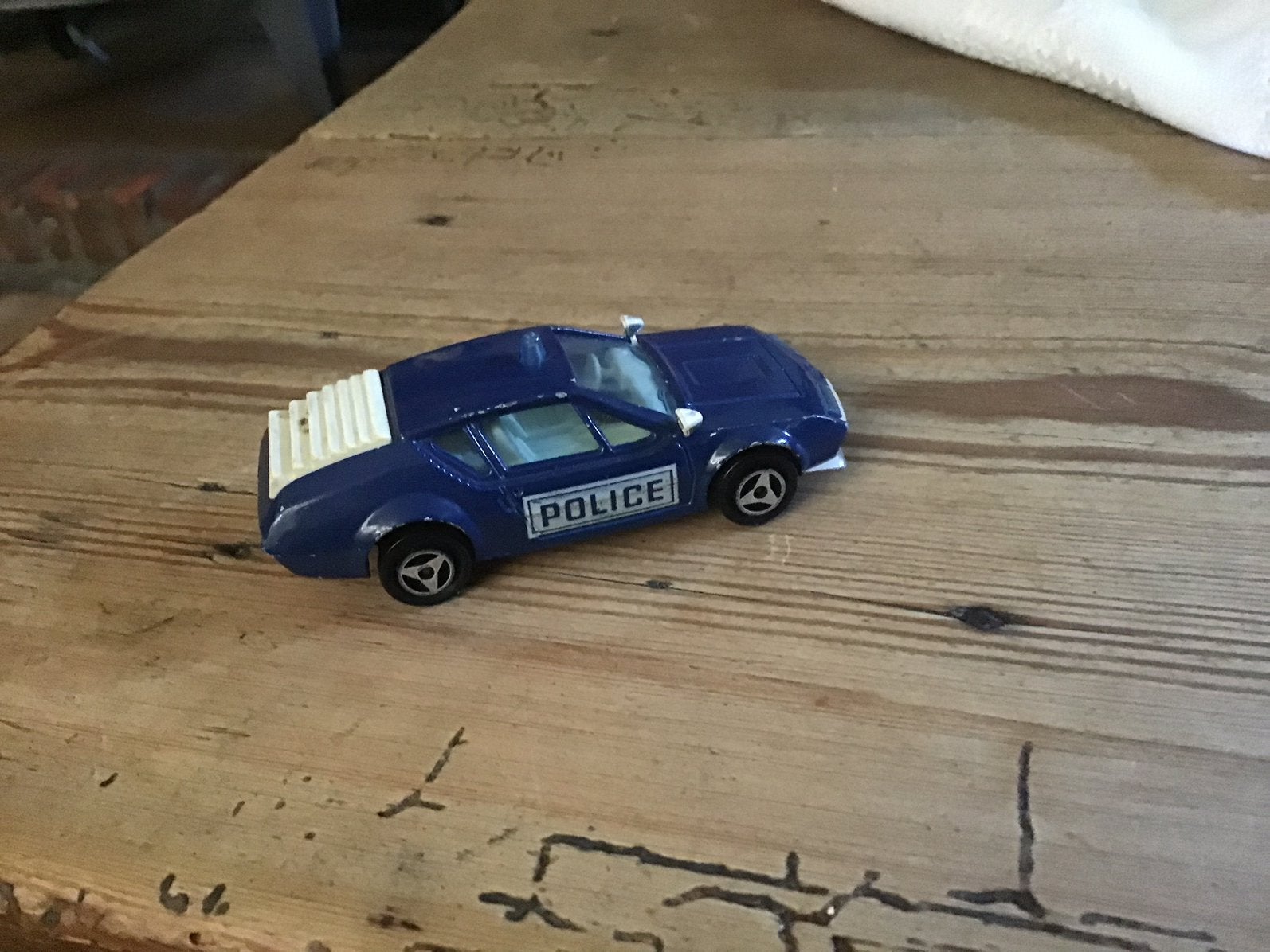 Majorette Alpine A 310, Ophalen of Verzenden, Gebruikt