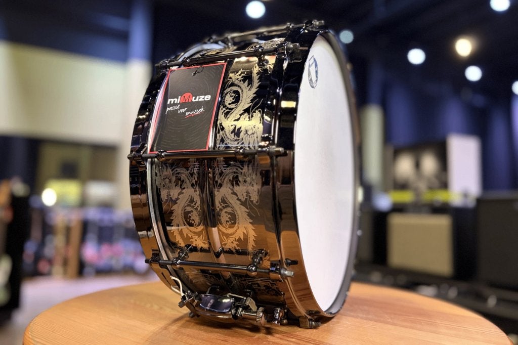 Ludwig Joey Kramer "Hit Hard" Signature, Musique & Instruments, Batteries & Percussions, Ludwig, Enlèvement
