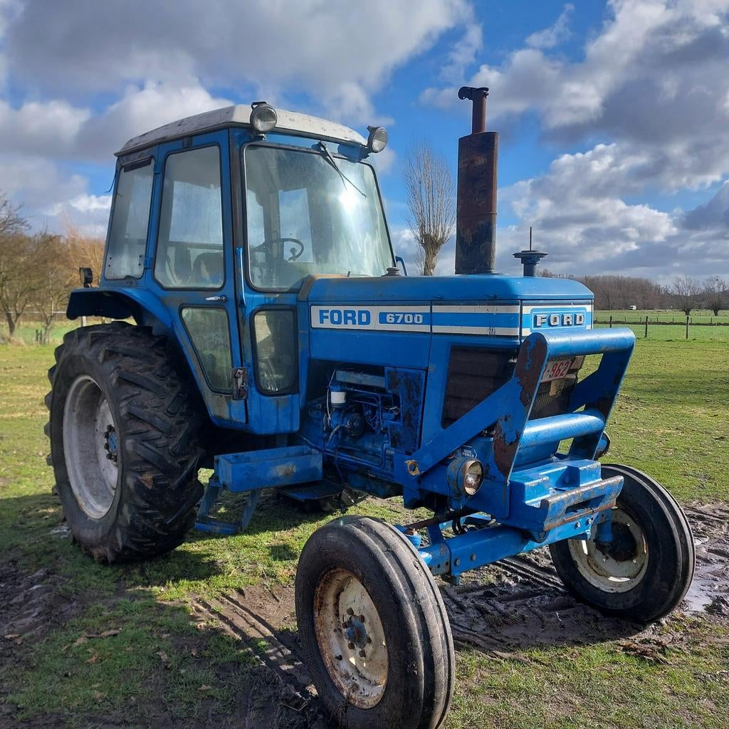 Ford 6700 onderdelen, Zakelijke goederen, Landbouw | Tractoren, Ophalen, Ford