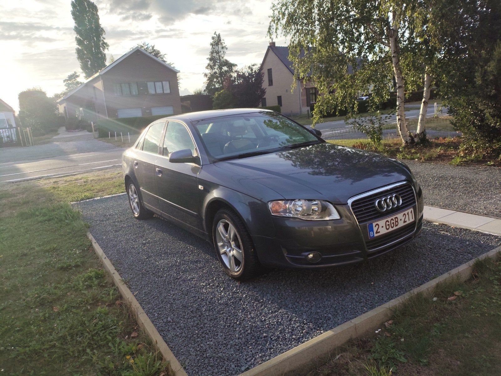 audi a4, 2.0i, 96kw, automaat, Auto's, Audi, Automaat, 4 cilinders, A4, Leder