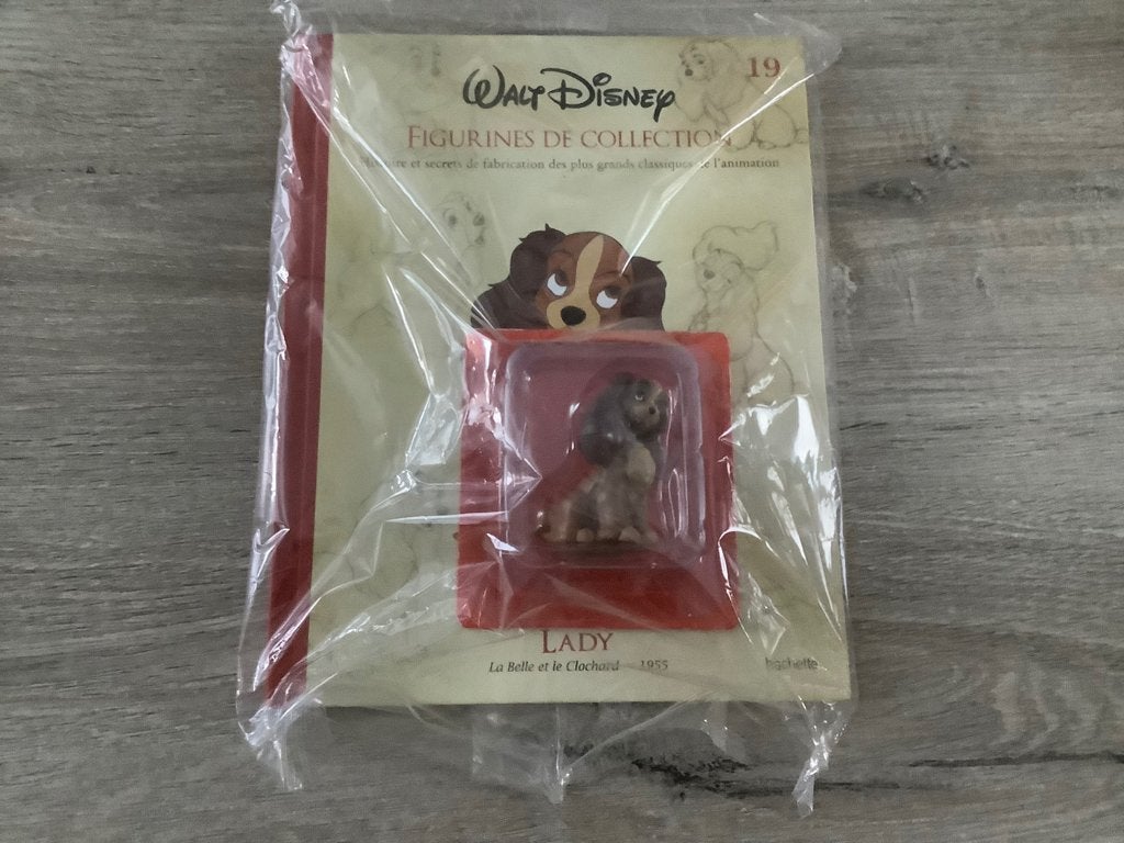 Figurines de la collection Walt Disney pour femmes (8 cm), Enlèvement ou Envoi, Autres personnages, Neuf, Statue ou Figurine