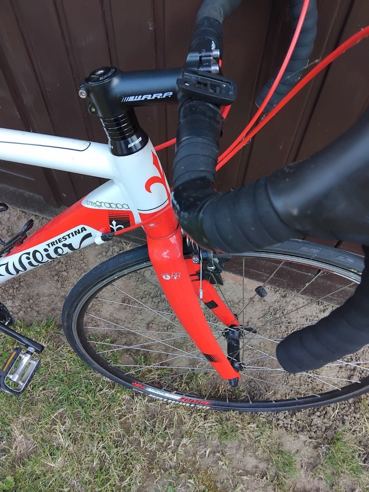 Ni veel mee gereden ales erop, Fietsen en Brommers, Ophalen