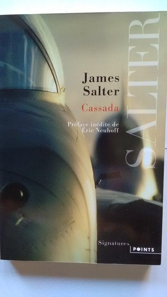 "Cassada" James Salter (2001), Neuf, Enlèvement ou Envoi, James Salter, Amérique