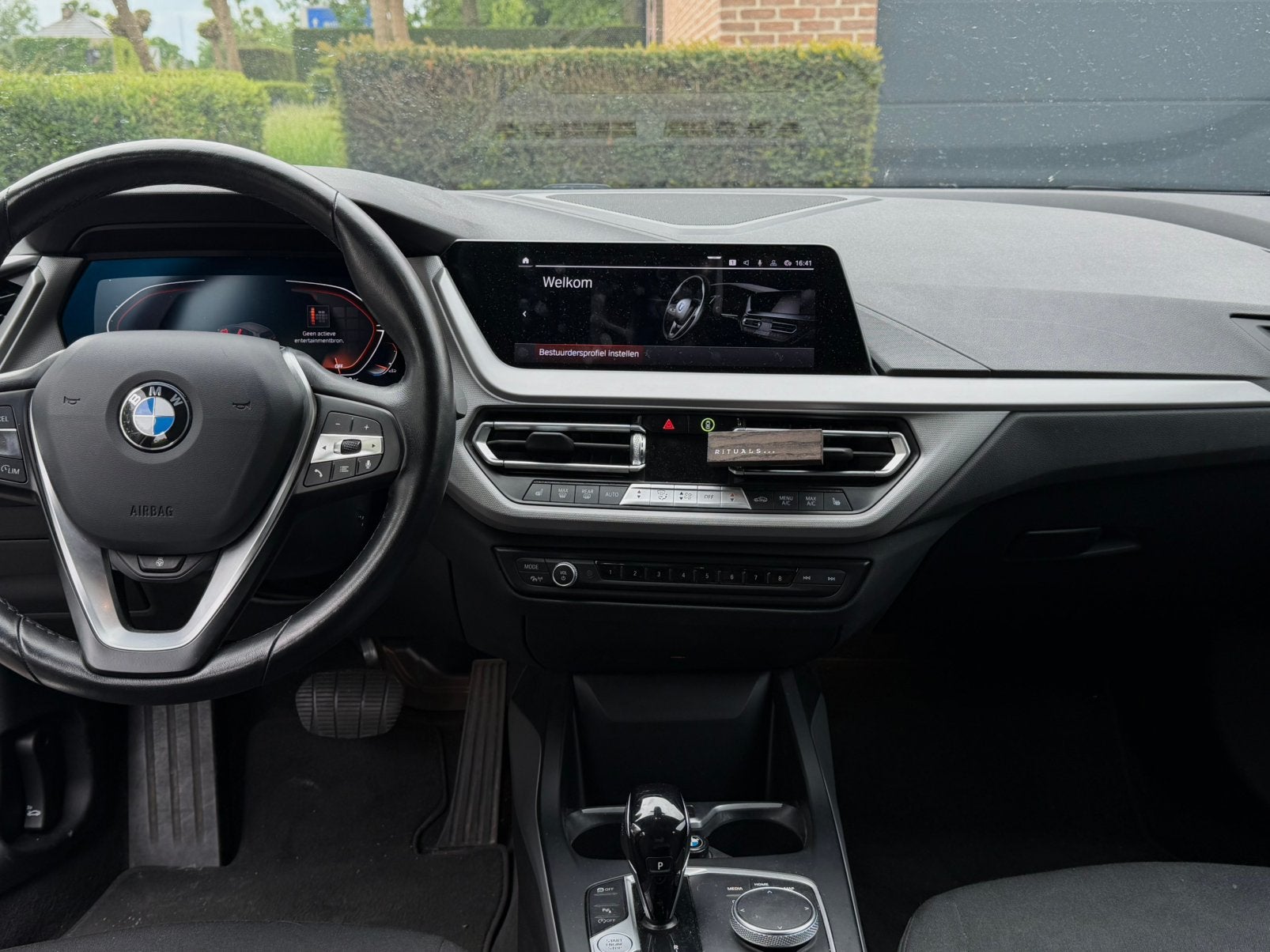 Bmw118i prima staat,63000km, Auto's, BMW, 5 zetels, 5 deurs, Particulier, 3 cilinders