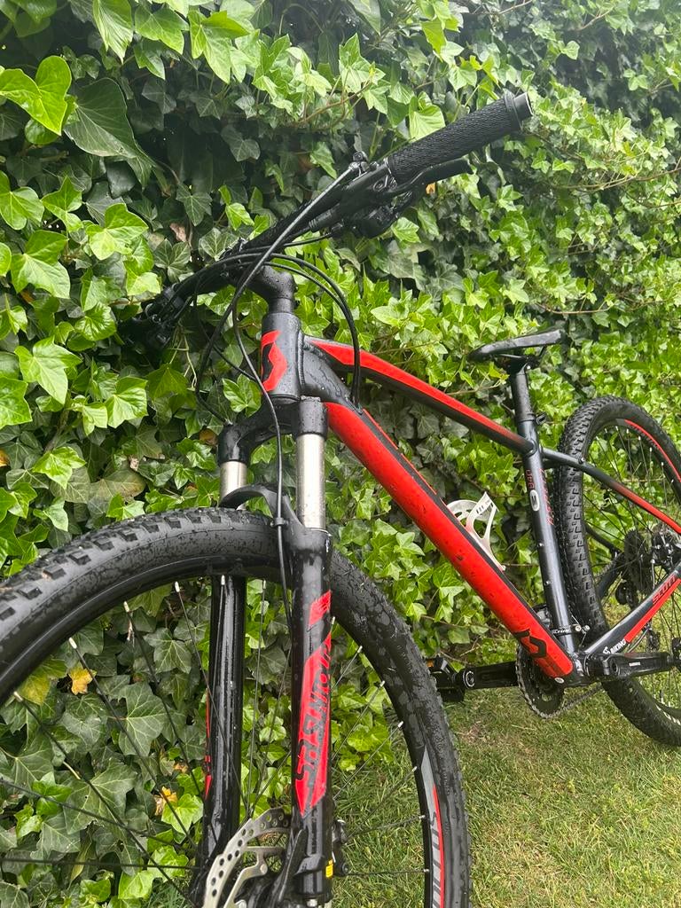 Scott 940 mtb, Fietsen en Brommers, Ophalen, Zo goed als nieuw