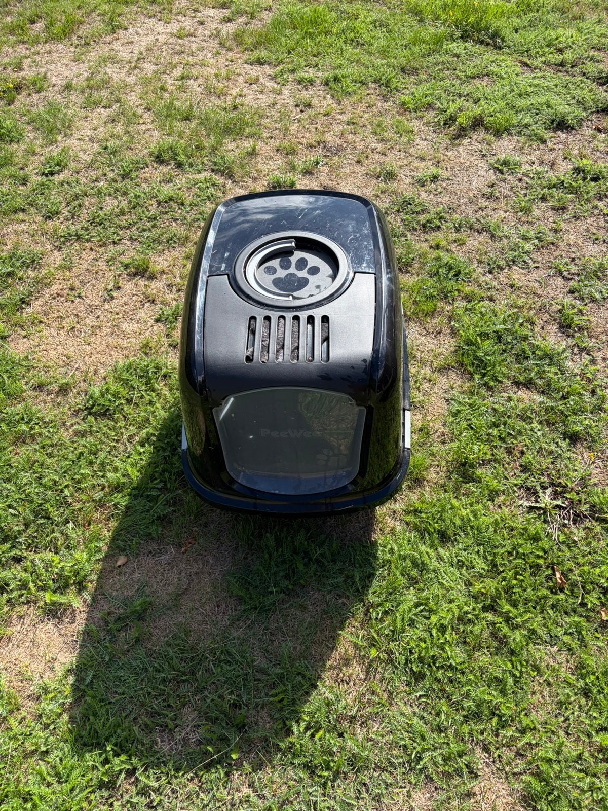 Kattenbak xxl - peewee, Dieren en Toebehoren, Ophalen, Zo goed als nieuw