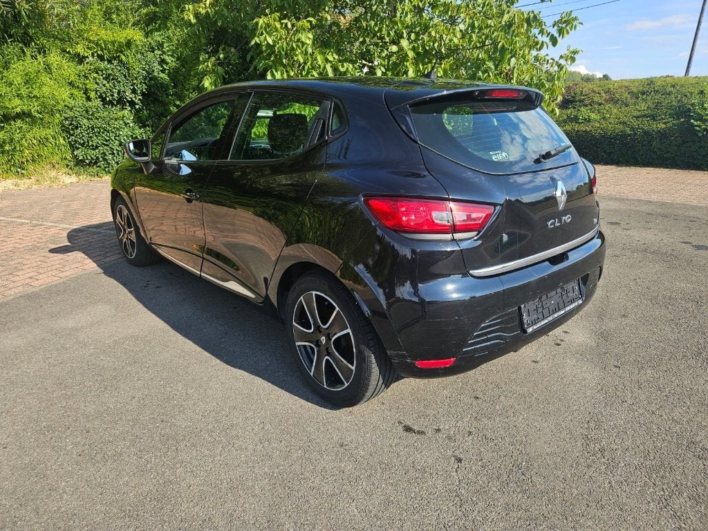 Renault clio 0.9 TCe ️AIRCO GPS, Autos, Renault, Euro 5, Achat, 998 cm³, Entreprise