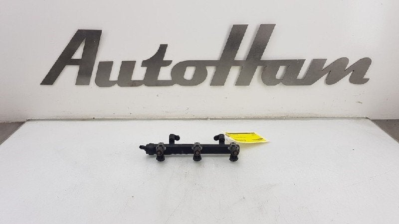 INJECTIEGALERIJ Skoda Fabia III Combi (NJ5), Gebruikt, Skoda