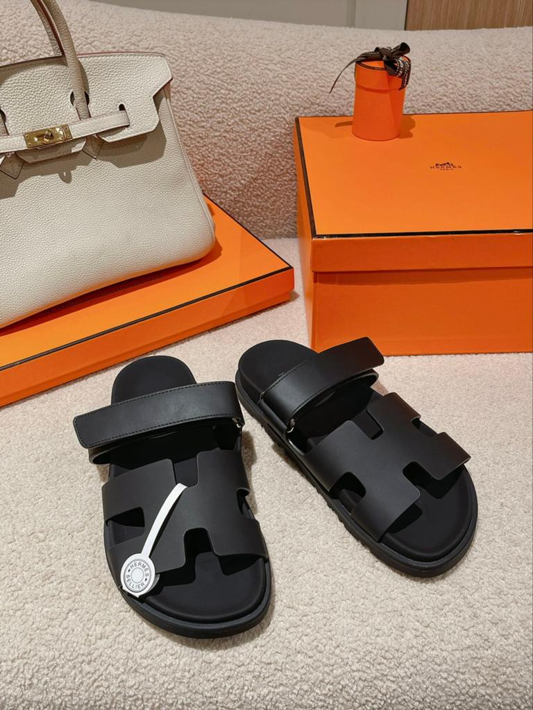 Hermès Chypre, Kleding | Dames, Schoenen, Overige kleuren, Nieuw, Sandalen of Muiltjes, Ophalen of Verzenden