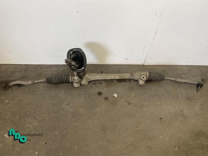 Stuurhuis van een Toyota Aygo (Aygo 08-), Gebruikt, -, -, Ophalen of Verzenden