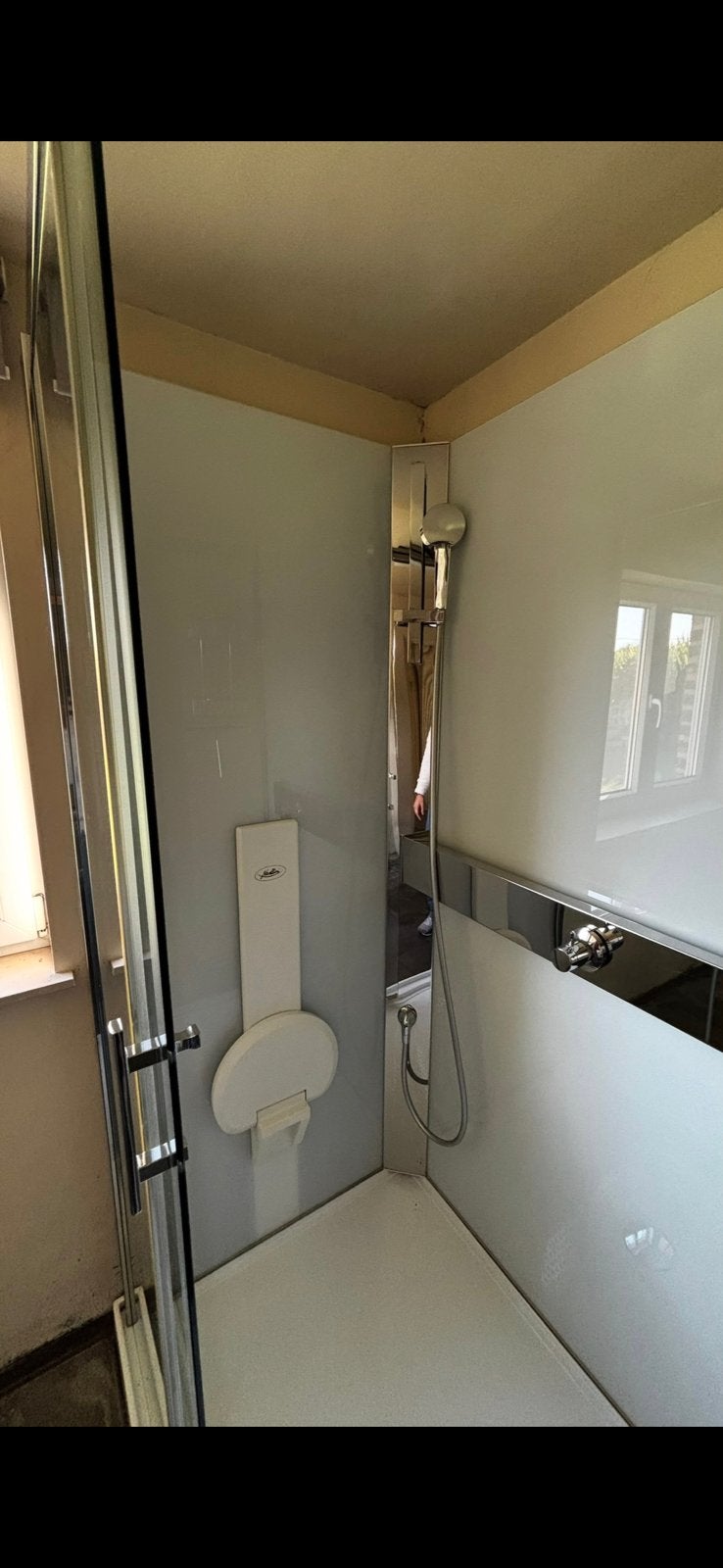 Douche à vendre, Enlèvement, Neuf