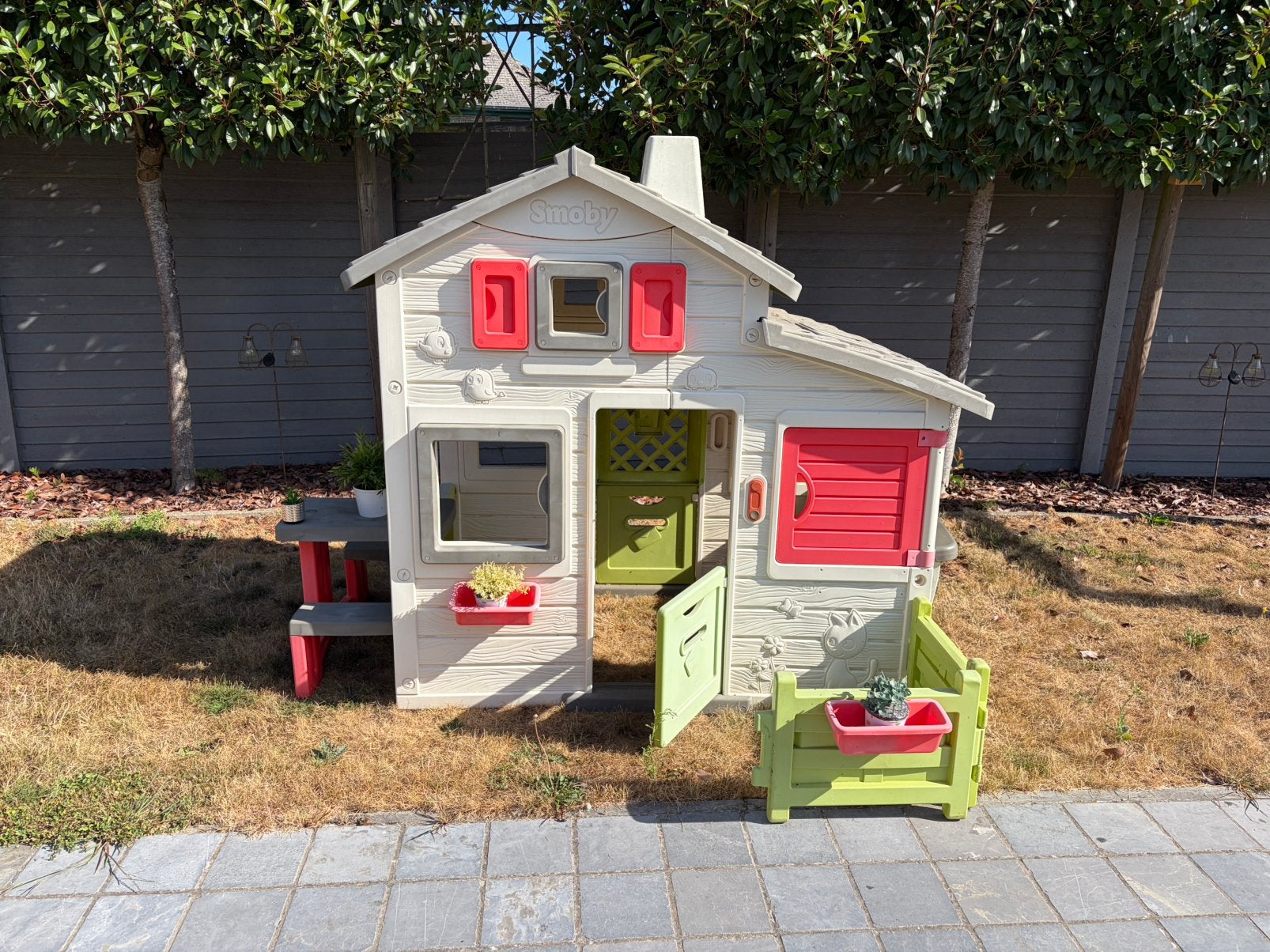 Cottage pour enfants Smoby, Enlèvement, Comme neuf