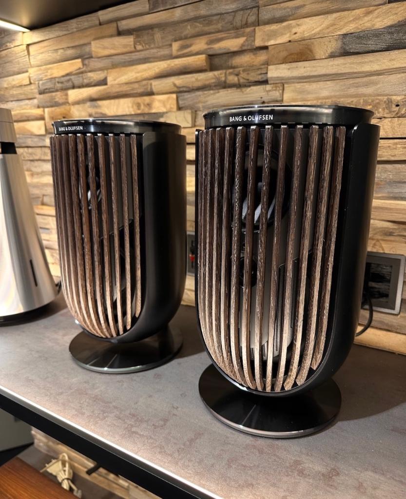 Bang & Olufsen Beolab 8 Black Anthracite NIEUW -31% B&O, Neuf, Autres marques, Enlèvement ou Envoi, Info@bang-olufsen.dk