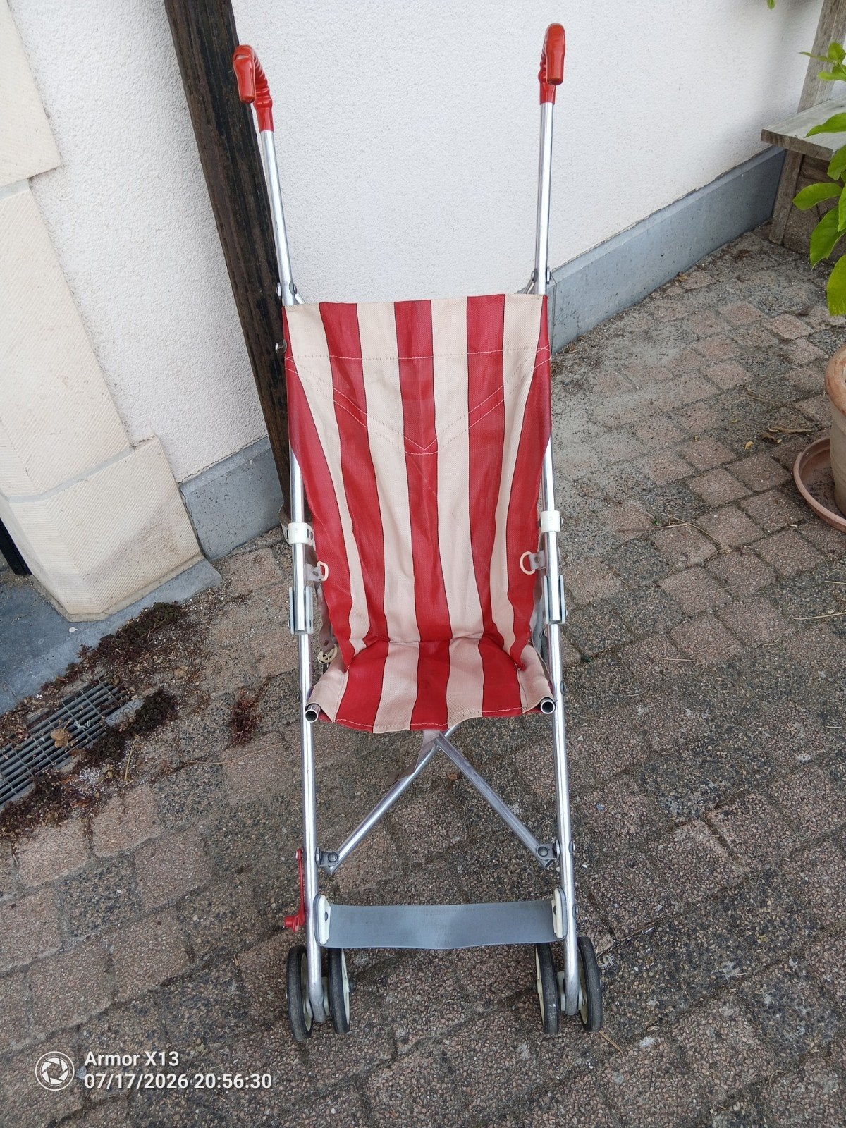 Vintage buggy, Kinderen en Baby's, Ophalen