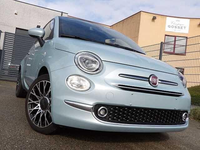 Fiat 500 1.0i MHEV Dolcevita (Top), Auto's, Fiat, Bedrijf, ABS, Airbags, Airconditioning, Bluetooth, Boordcomputer, Cruise Control