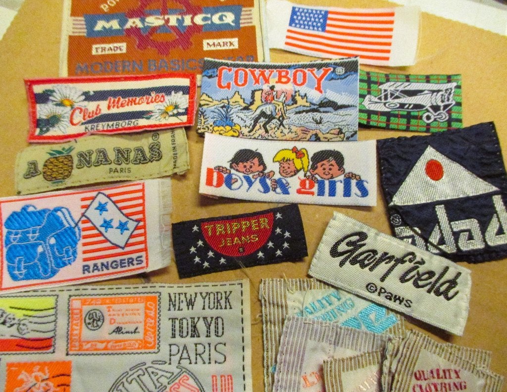 Heel veel applicaties , samen voor 1 euro, Hobby & Loisirs créatifs, Patches vêtements & Hotfix, Envoi, Neuf, Autres applications