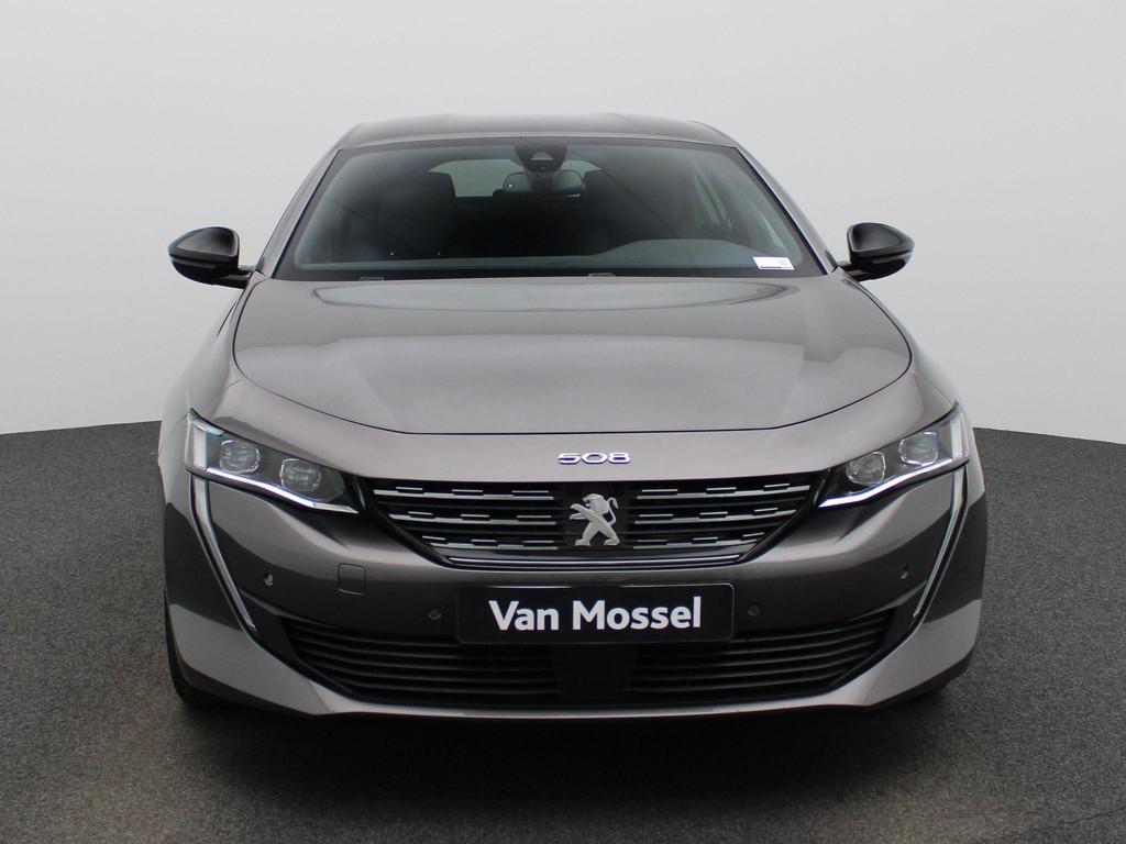 Peugeot 508 1.5 BlueHDi 130 S&S EAT8 Allure Pack, Argent ou Gris, Achat, Entreprise, 5 portes