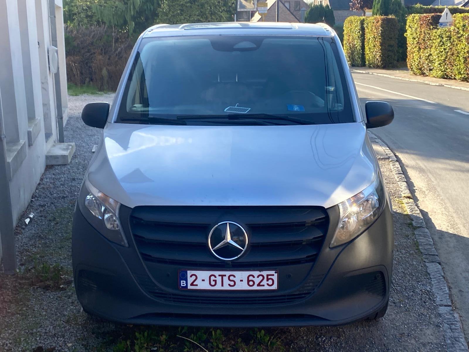 Vito  mercedes  export ✅✅✅, Particulier, Achat