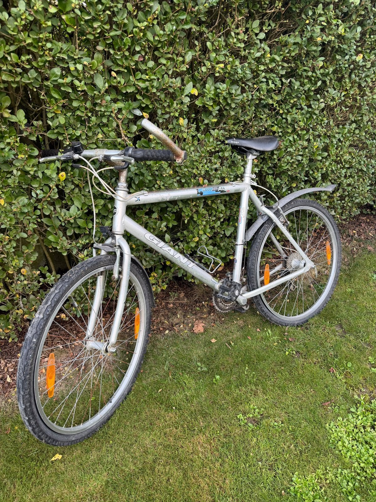 Giant mountainbike, Fietsen en Brommers, Ophalen, Gebruikt, Giant