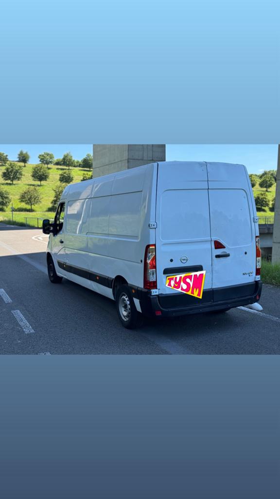 Opel movano 2.3 diesel 2019 biturbo 170cv euro 6, Autos, Achat, Euro 6, Movano, Boîte manuelle