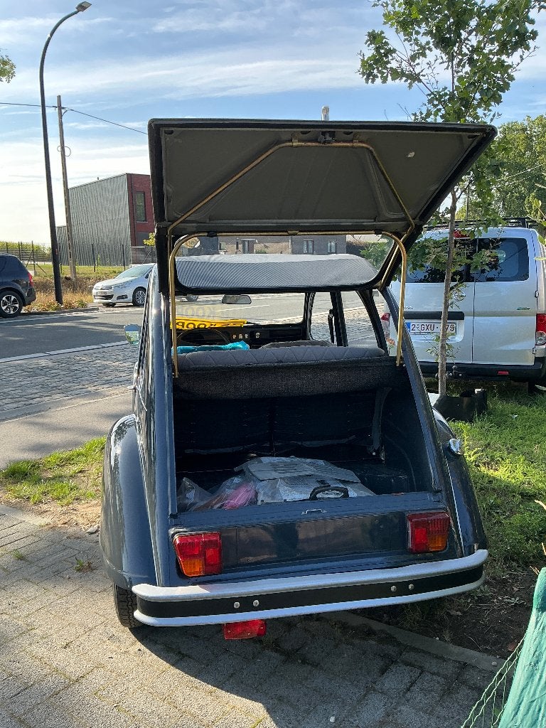 2CV6 Charleston, foto 8