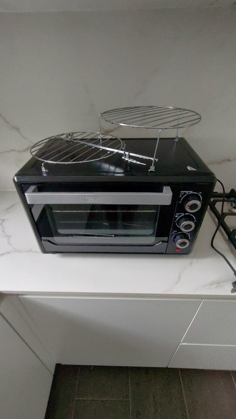 Bourgini Classic Oven Deluxe, Elektronische apparatuur, Ovens, Ophalen, Oven