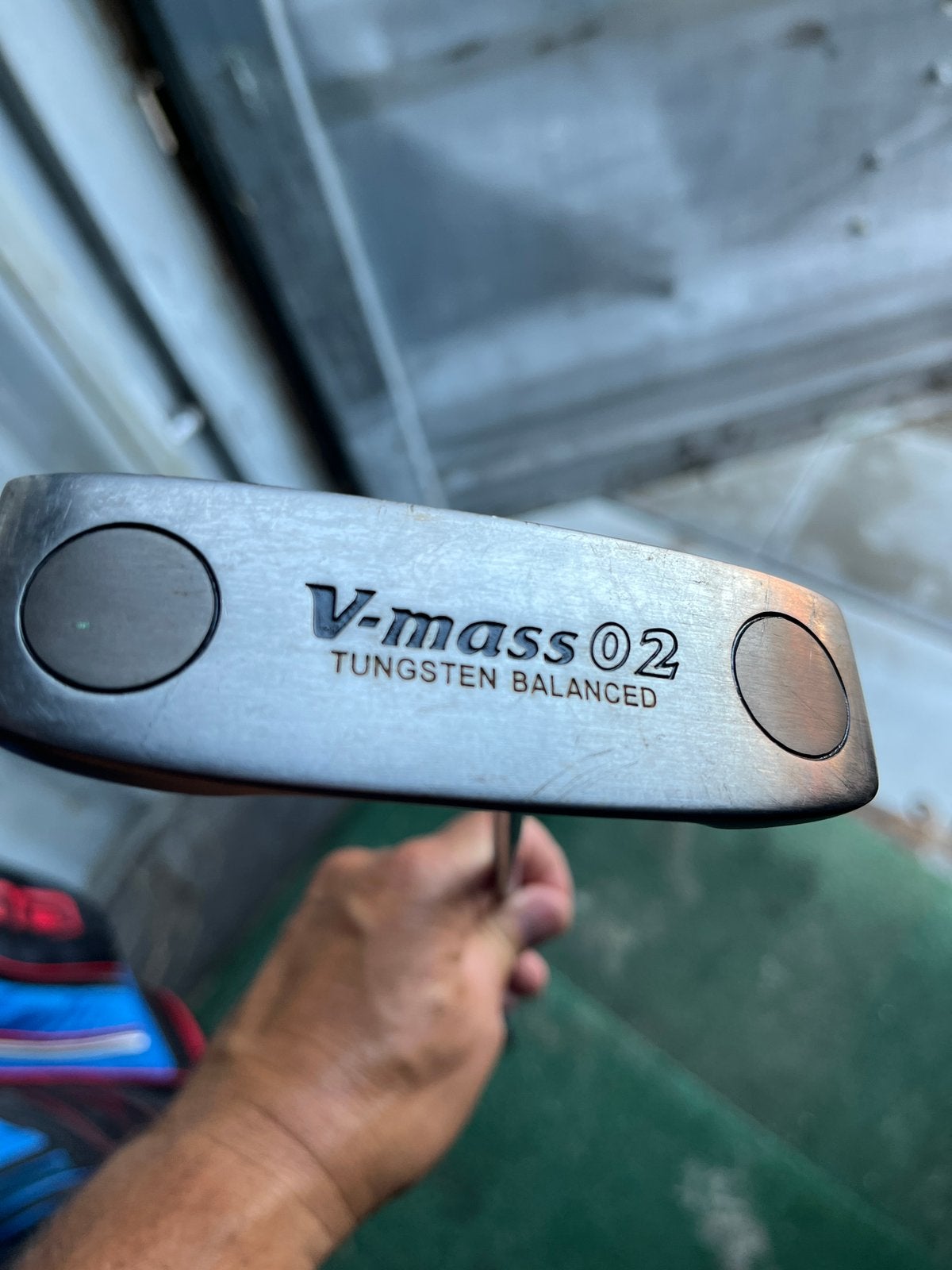 Putter, Sport en Fitness, Golf, Ophalen, Zo goed als nieuw
