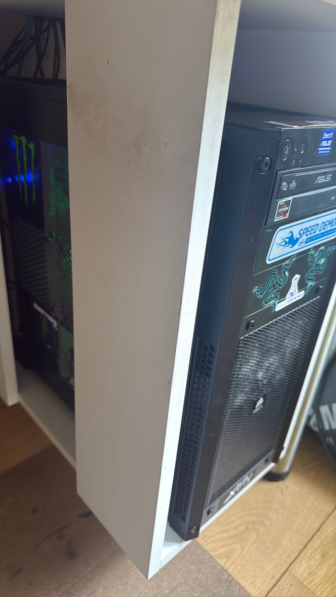 Game computer, Ophalen, SSD