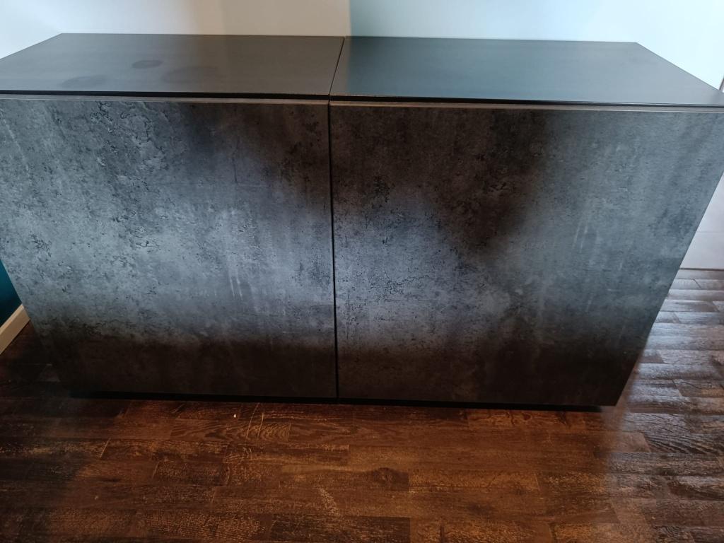 Armoire de rangement, Maison & Meubles, Armoires | Commodes, Enlèvement, Utilisé