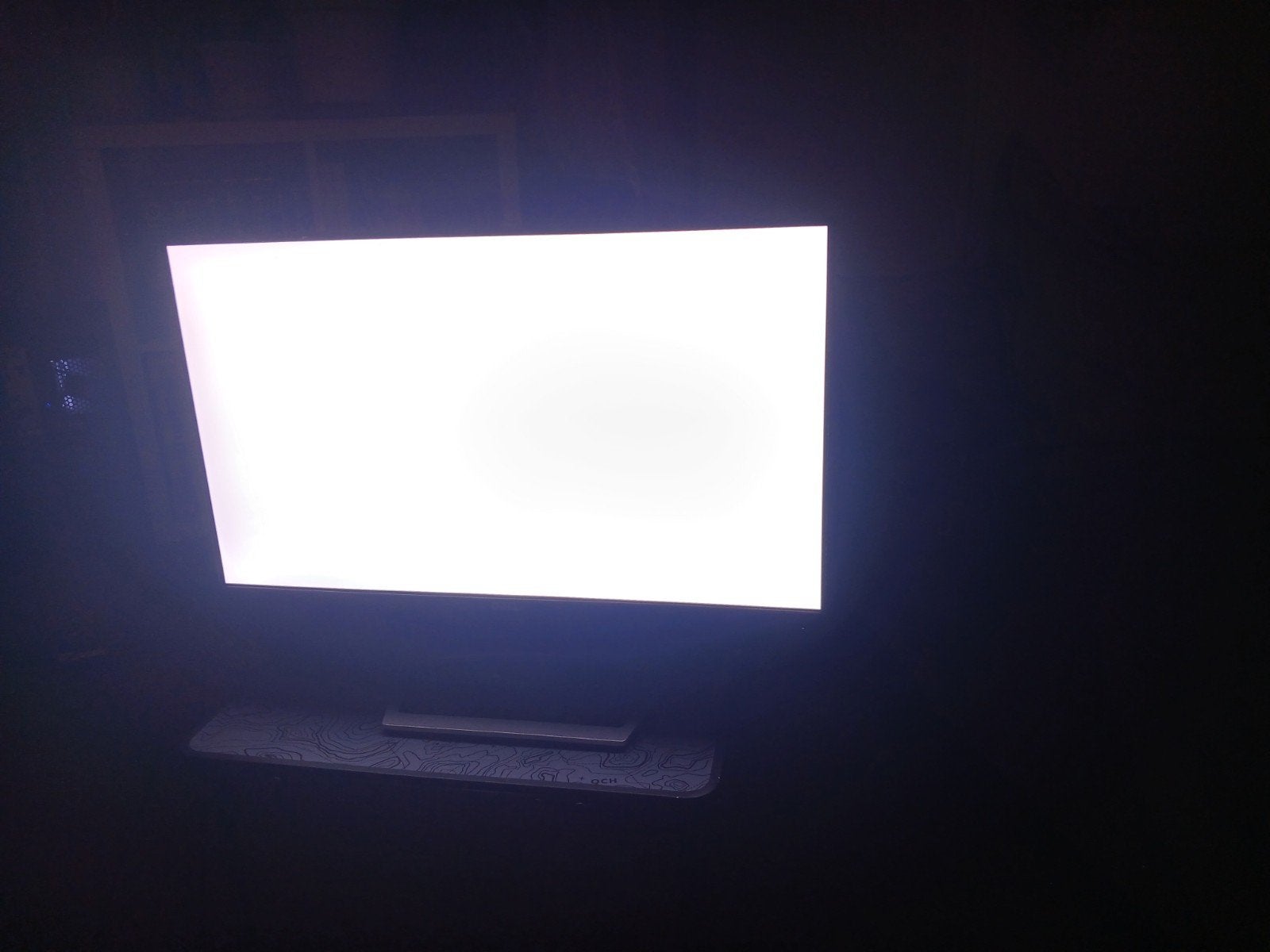S2218h monitor zonder cherm kabelen bij speakers, HDMI, Full HD, Ophalen of Verzenden, Zo goed als nieuw