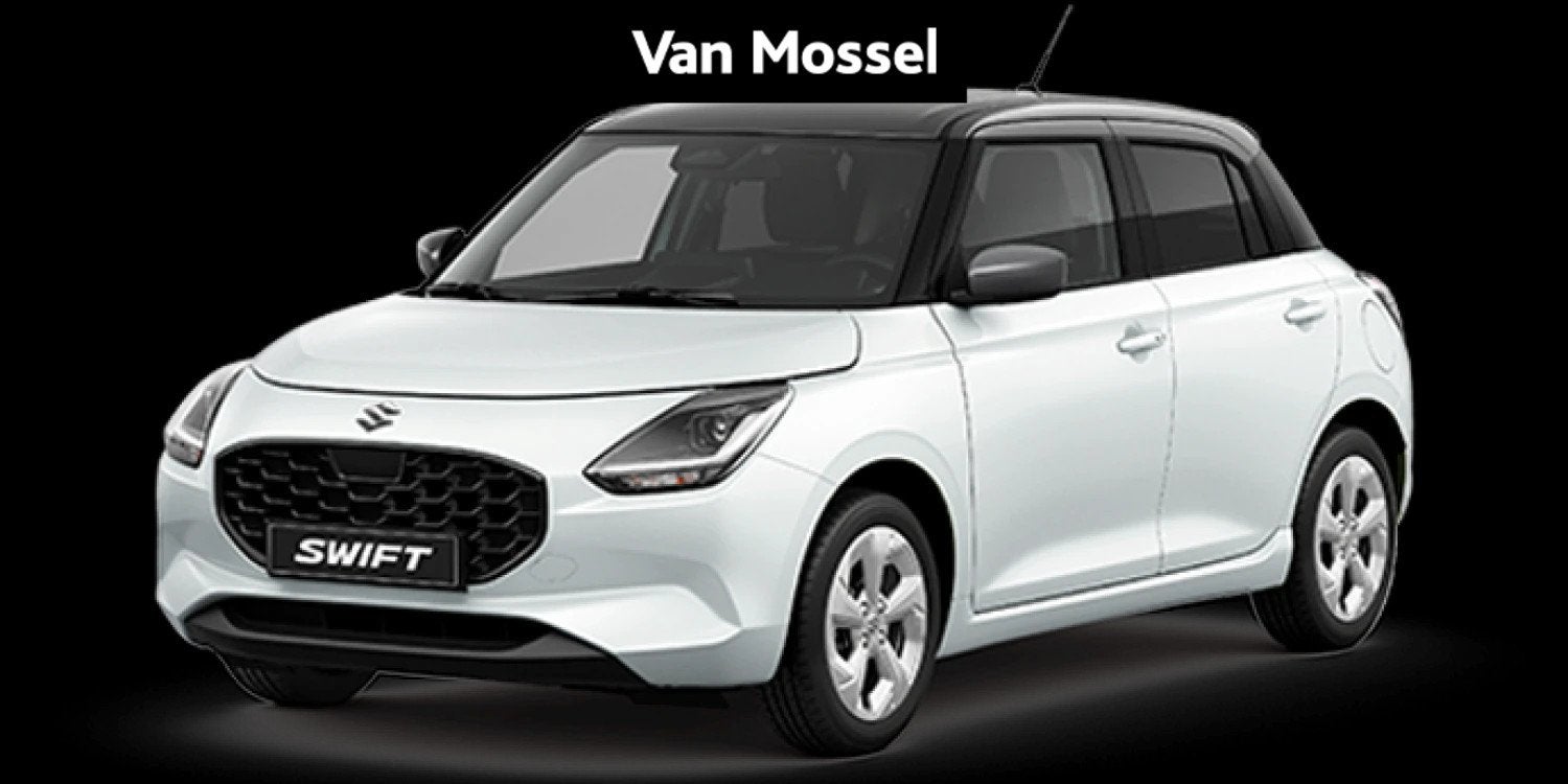 Suzuki Swift GL+, Autos, Neuf, Achat, Entreprise, Boîte manuelle