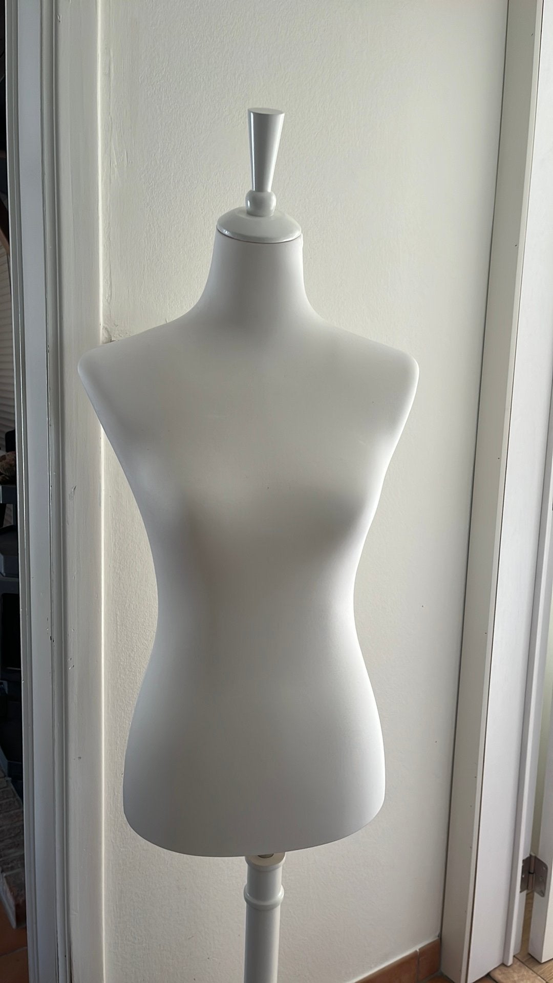 Mannequin, Ophalen, Zo goed als nieuw, Paspop