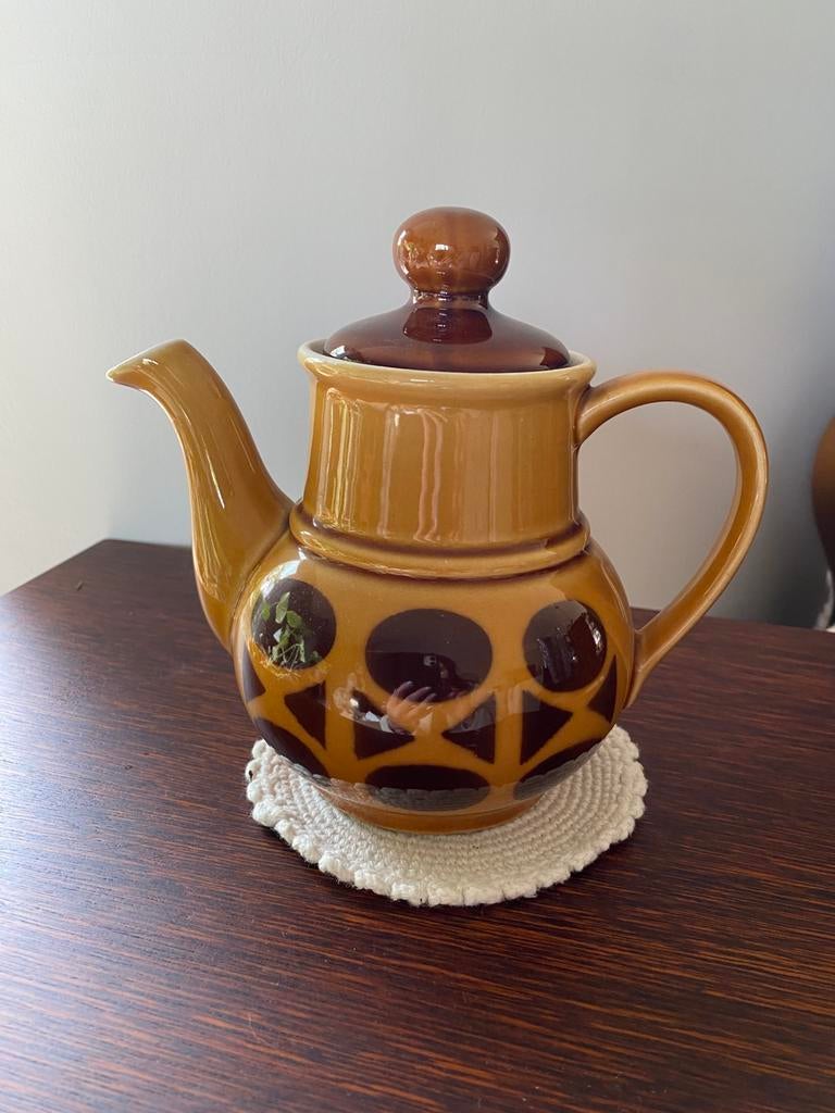 Theepot, Antiek en Kunst, Ophalen