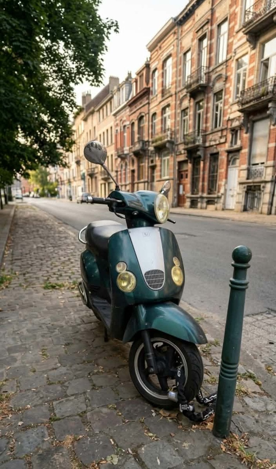 Moteur classe B Neco, Vélos & Vélomoteurs, Vélomoteurs & Scooters bridés, Enlèvement, Comme neuf